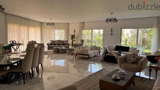Luxury Villa in Sheikh Zayed