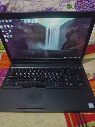 Dell precision 3520