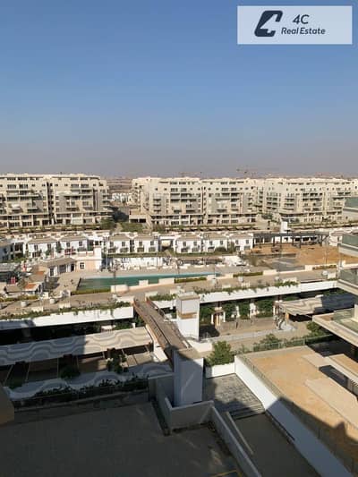 Apartment 235m ready to move very prime location open view   in Mountain View iCity, Fifth Settlement New Cairo near Hyde Park
