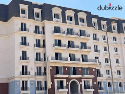 شقة للبيع 3 غرف نوم من ماونتن فيو اكتوبر بكمبوند Icity علي محور البوليفارد