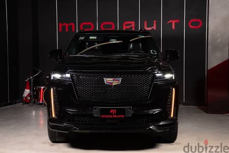كاديلاك إسكاليد 2023 - CadillacEscalade V 2023