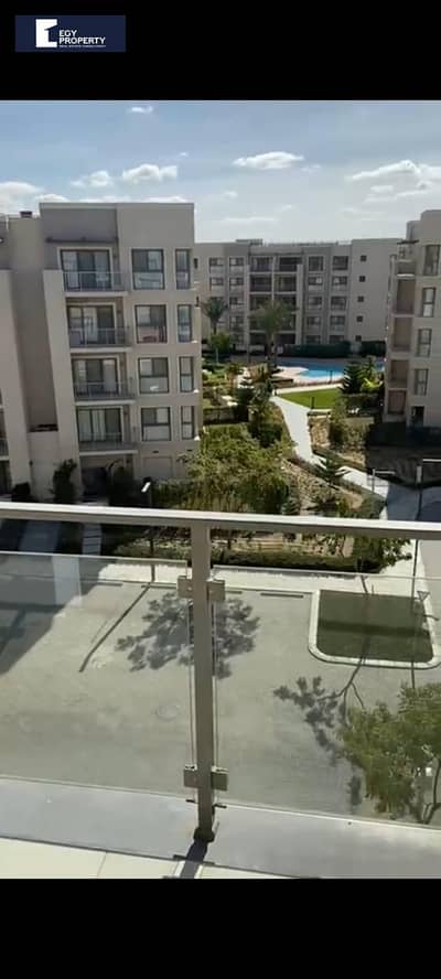 Furnished Chalet For Sale In Marassi - North Coast , Pool View