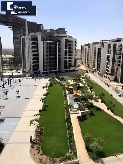شقة للبيع متشطبة بالكامل 3 غرف باقل سعر في زيد ويست - الشيخ زايد  Zed West