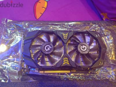 AMD Radeon rx 580 series oc 8 gb ddr5