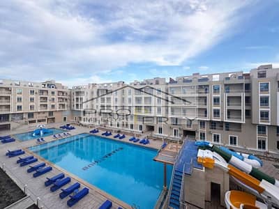 Hurghada Hub Resort, 1 bedroom studio 81m , pool view