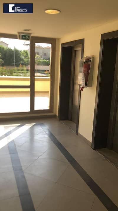 With a Prime View Fully Finished Apartment for Sale in Uptown Cairo - Mokattam