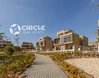 شقة ١٧١م ٢ غرفة نوم ماستر للبيع في بالم هيلز القاهرة الجديدة Palm Hills New Cairo