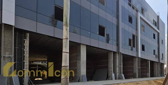 Shop for rent in the First Settlement, directly on Mustafa kaml Axis