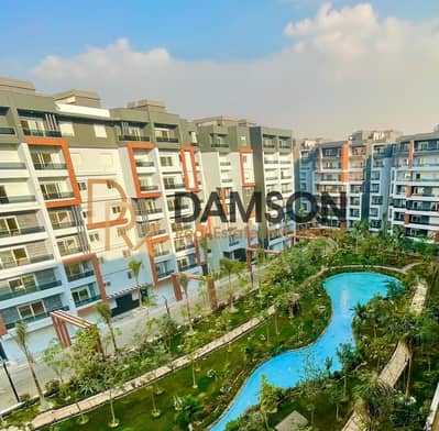 Studio with immediate delivery, fully finished with air conditioners in the New Administrative Capital