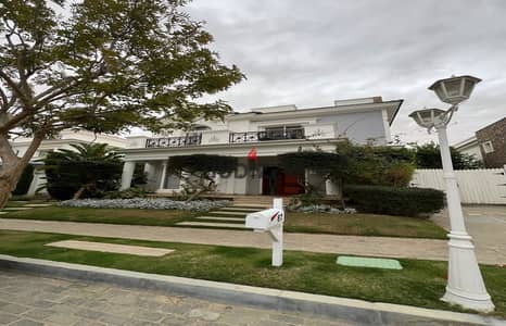 تاون هاوس بسعر مميز استلام فوري في اكتوبر بارك بوار نيو جيزة