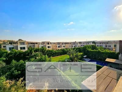 town house for sale in palm valley - fully finished - ready to move - with pool inside the town