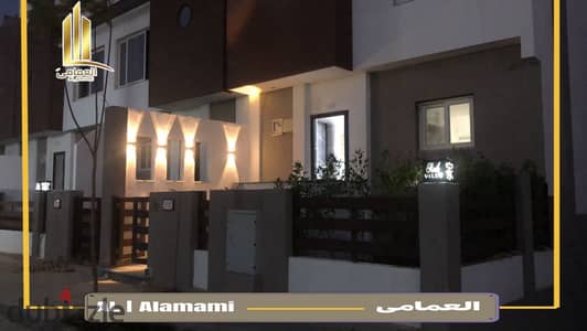 Villa for sale in Al Obour City, 5th District