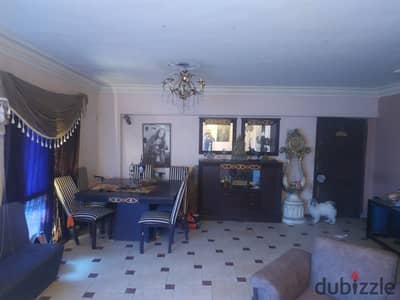 For Sale Apartment 125m Al-Ma'raj Al-Safli Buildings Al-Shams Company Premium Location Front