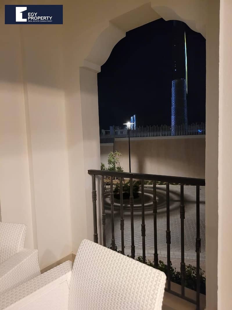 شاليه بغرفتي نوم في مراسي، صورة ٤ من ١٠