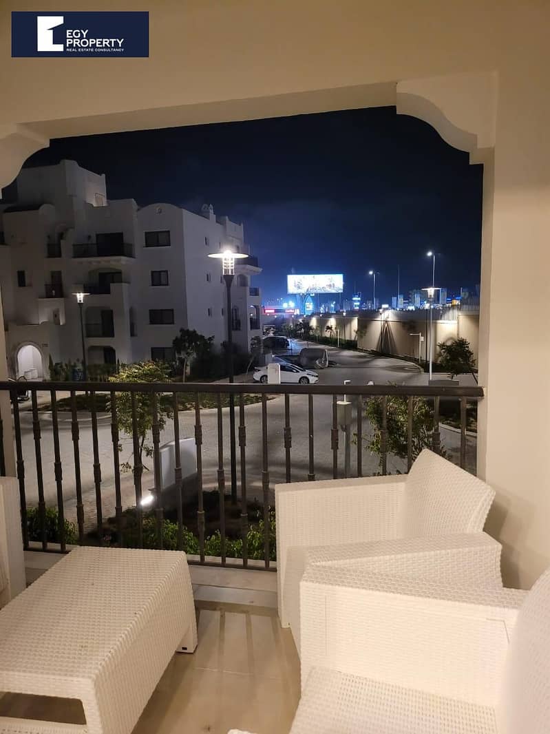 شاليه بغرفتي نوم في مراسي، صورة ٥ من ١٠