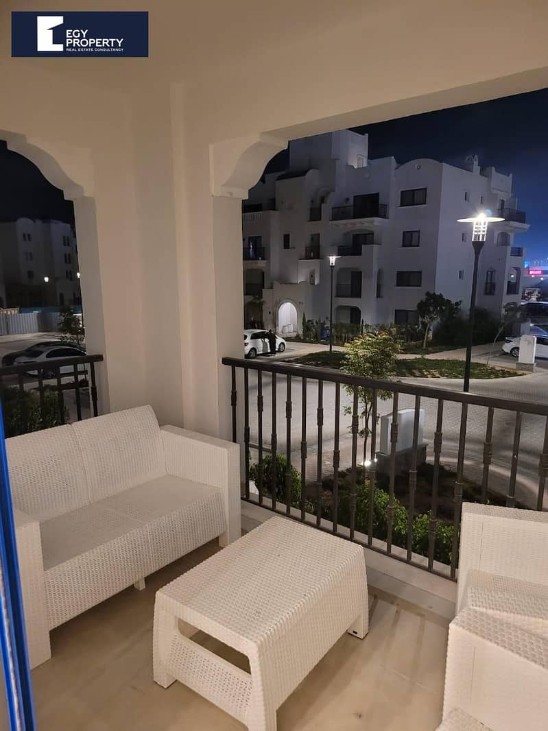 شاليه بغرفتي نوم في مراسي، صورة ٧ من ١٠