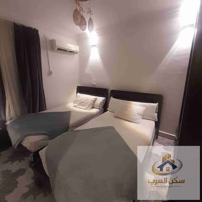 شقه مفروشه فندقيه 125متر أمام سيتي ستارز مباشره مكيفه معقمه بها انترنت واي فاي ايجار يومي وشهري من المالك مباشره
