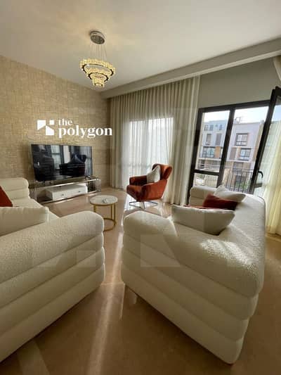 3 bed Ready to move for sale  209m fully furnished in westtown beverly hills , sheikh zayed