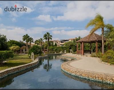 Twin house villa for rent in Darah Gardens compound