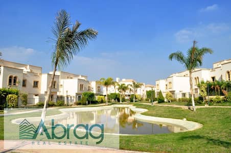 For Sale: Standalone Villa, 392 sq m, Immediate Delivery, in Greens Compound, Sheikh Zayed