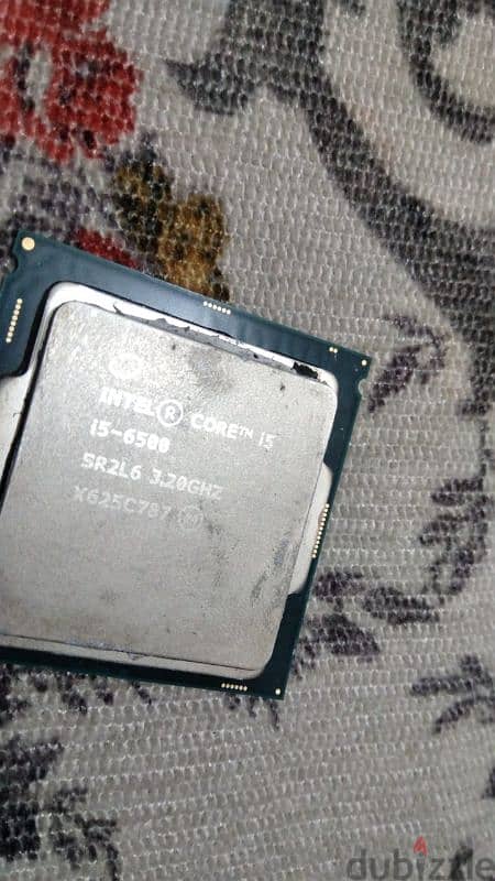Core i5 6500 DDR4 2