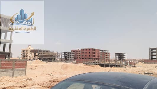 اميز قطعة بشمال الرحاب القاهرة الجديدة مساحة 513 متر بحري علي حديقة