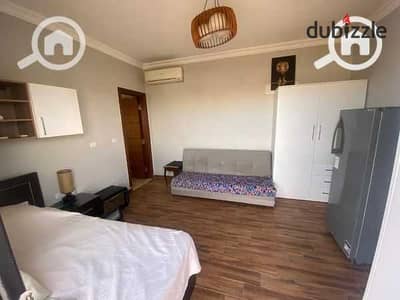 1 Bedrooms 32 sq.M Apartment for rent 27,000 EGP in The Courtyards Compound, Sheikh Zayed