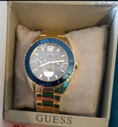 ساعة حريمي-  Guess W0565L4 Moonstruck