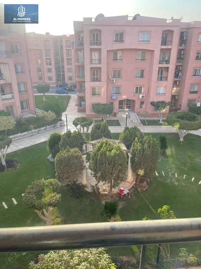 شقه مميزه للايجار المفروش في الرحاب 1 مساحه 155 متر  فرش فندقي  تشطيبات خاصه    موقع مميز في مدينه الرحاب التجمع الاول القاهره الجديده