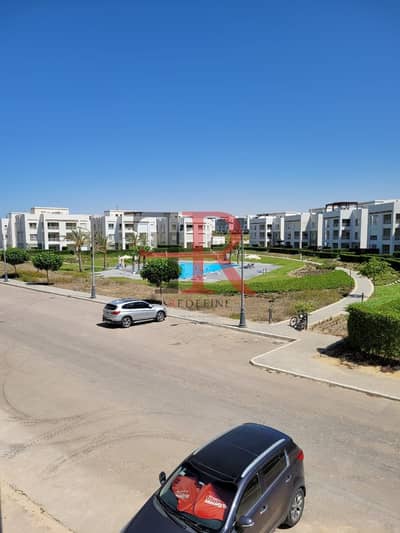 Chalet for rent prime location pool view  fully furnished  in amwaj north coast