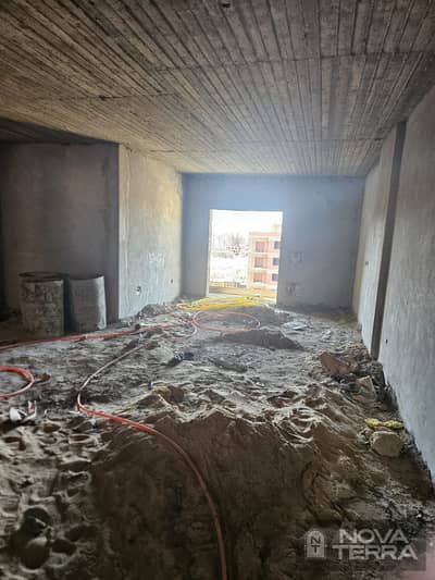للبيع شقة 218م في كمبوند جينوفا (Genova) الشيخ زايد - فيو الكلوب هاوس