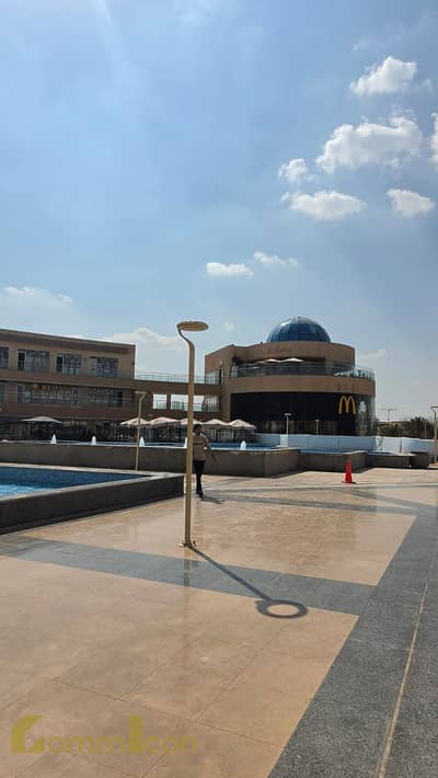 Shop for rent in Al Rehab area, in Avenue Mall