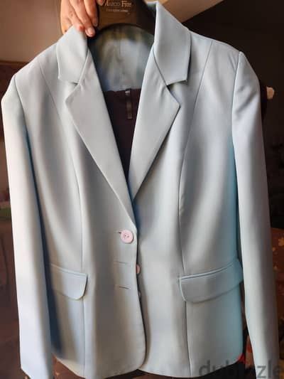 Gopher Suit ( Blazer & Trousers) -  بدلة بلازر و بنطلون