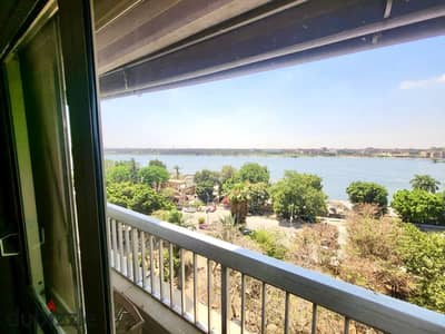 6 Bedrooms 218 sq.M Apartment for sale 15,000,000 EGP in Corniche El Maadi, Maadi