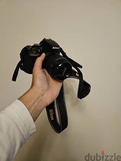 NIKON D3500 CAMERA كاميرا نيكون