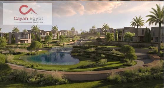 Own a fully finished STANDALONE Villa in the heart of Sheikh Zayed, with 10-year installments.