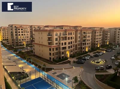 Fully finished Apartment for sale Next to the AUC New Cairo in 90 Avenue Ready to move