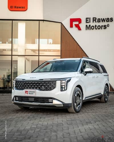 Kia Carnival  HEV 2025