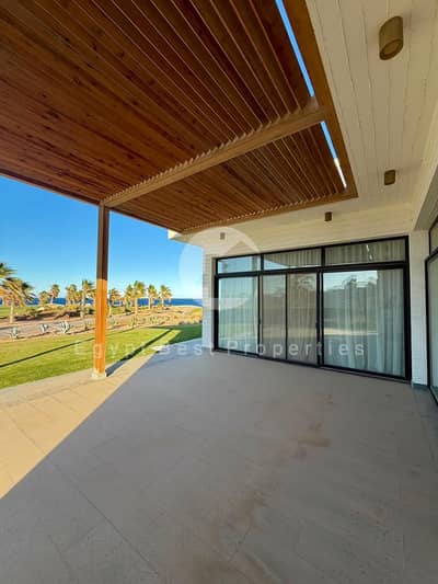 First Row Large Villa Early Deliver 5BR over 8 yrs
