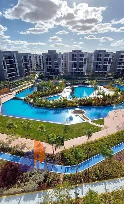 شقة للبيع استلام فورى من المالك مباشرة فى أميز كمبوند Moon Valley التجمع الخامس القاهرة الجديدة Fifth Settlement, New Cairo
