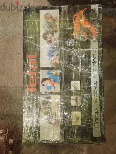 مكنسه كهربائيه تبفال