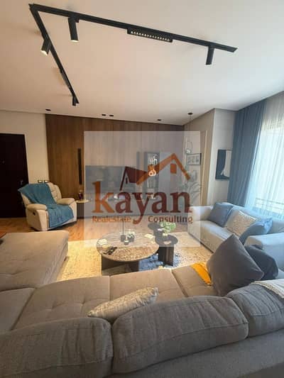 Apartment for sale in Village Gate Compound, New Cairo