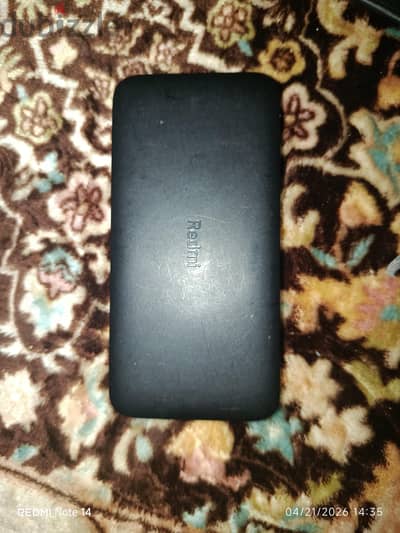 Power Banks Redmi