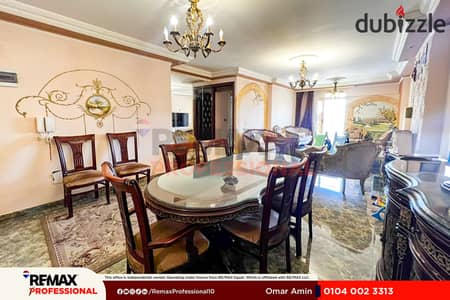 open views Apartment for sale, 170 m Smouha