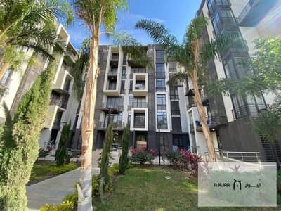 Apartment for sale in Madinaty B8, 95 sq m, with a commercial discount for quick sale