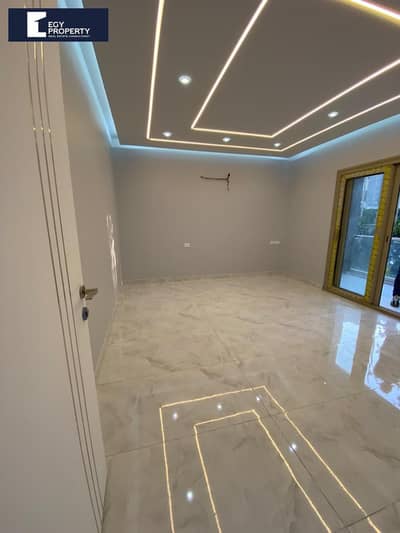 Fully finished Ready to move apartment for sale in galleria with very prime location
