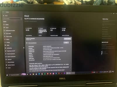 dell precision 7720