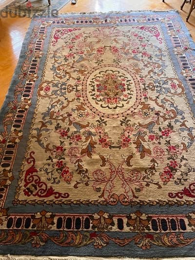 Antique Handmade Rug