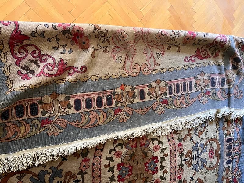 Antique Handmade Rug 1