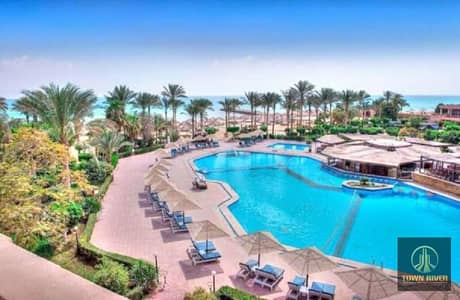 Distinctive chalet for sale in Ain Sokhna, Palmyra